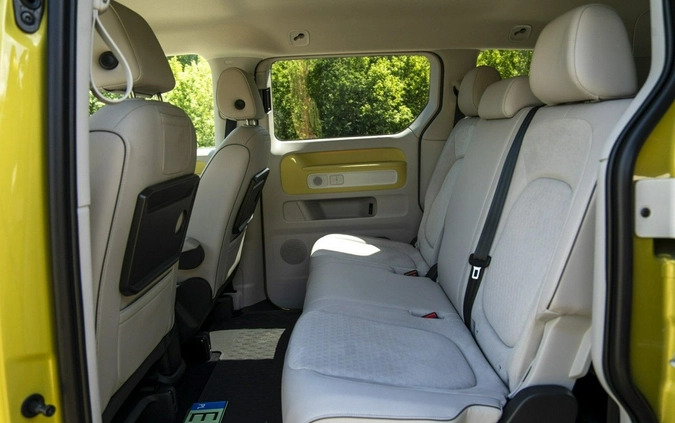 Volkswagen ID.Buzz cena 245877 przebieg: 8, rok produkcji 2022 z Polanica-Zdrój małe 667